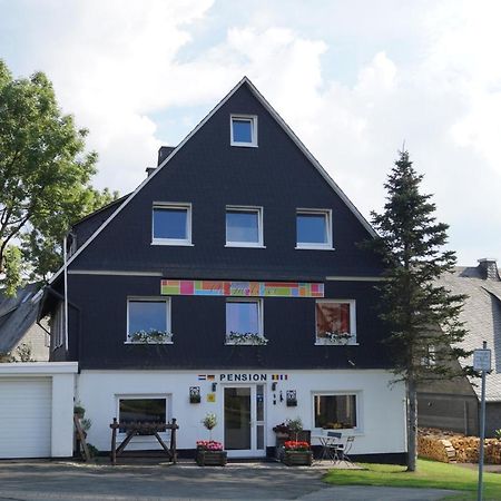 Hotel Pension De Gasterei 温特贝格 外观 照片