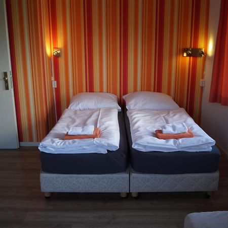 Hotel Pension De Gasterei 温特贝格 外观 照片