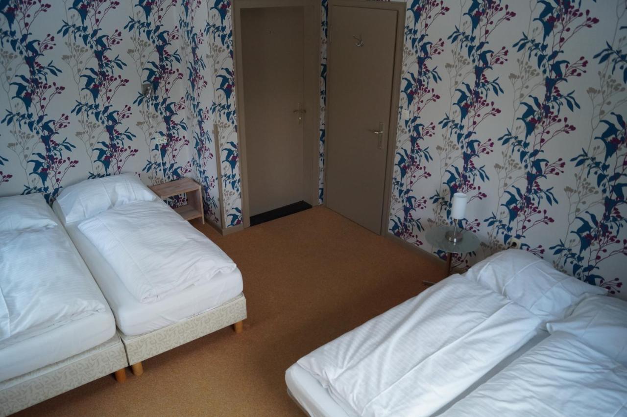 Hotel Pension De Gasterei 温特贝格 外观 照片