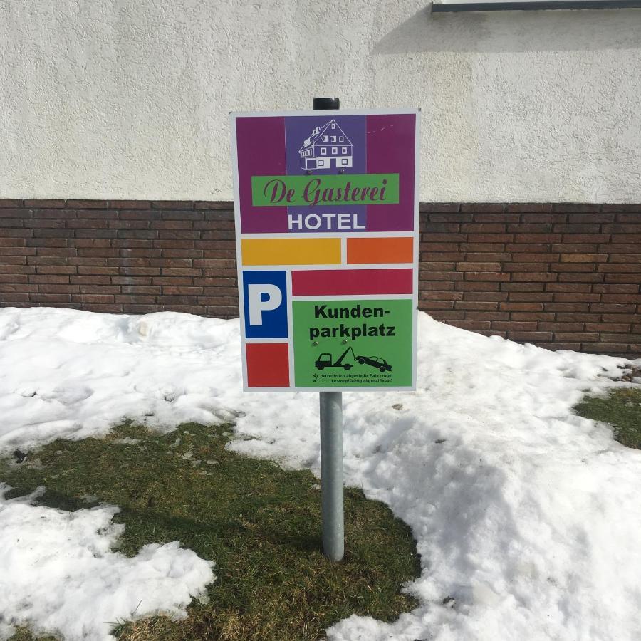 Hotel Pension De Gasterei 温特贝格 外观 照片