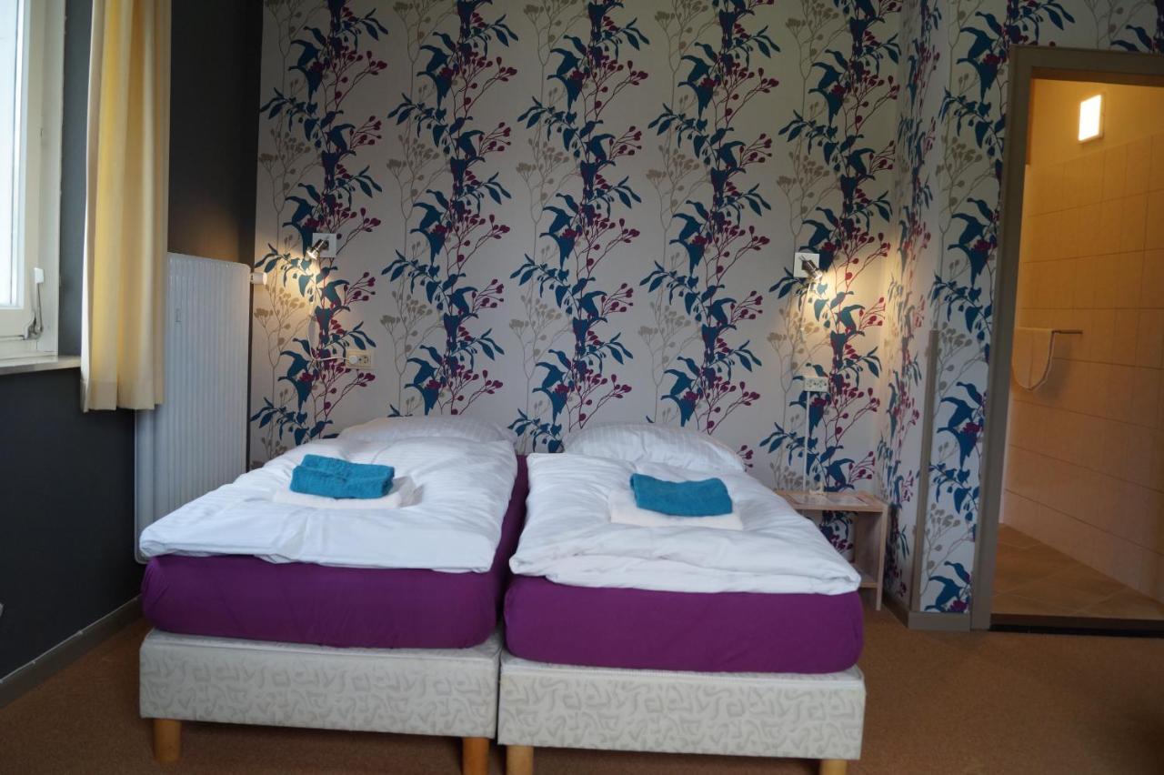 Hotel Pension De Gasterei 温特贝格 外观 照片