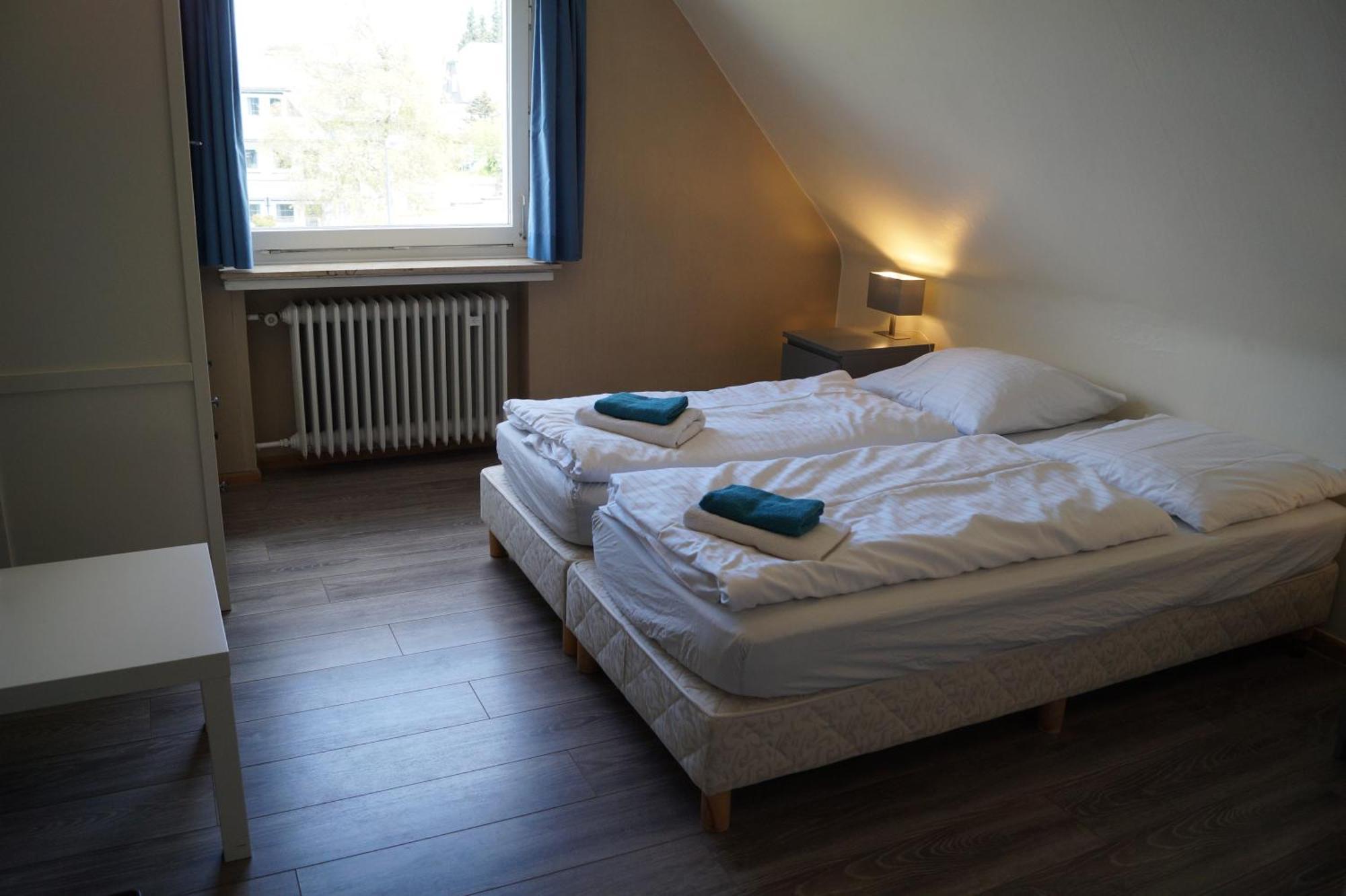 Hotel Pension De Gasterei 温特贝格 外观 照片