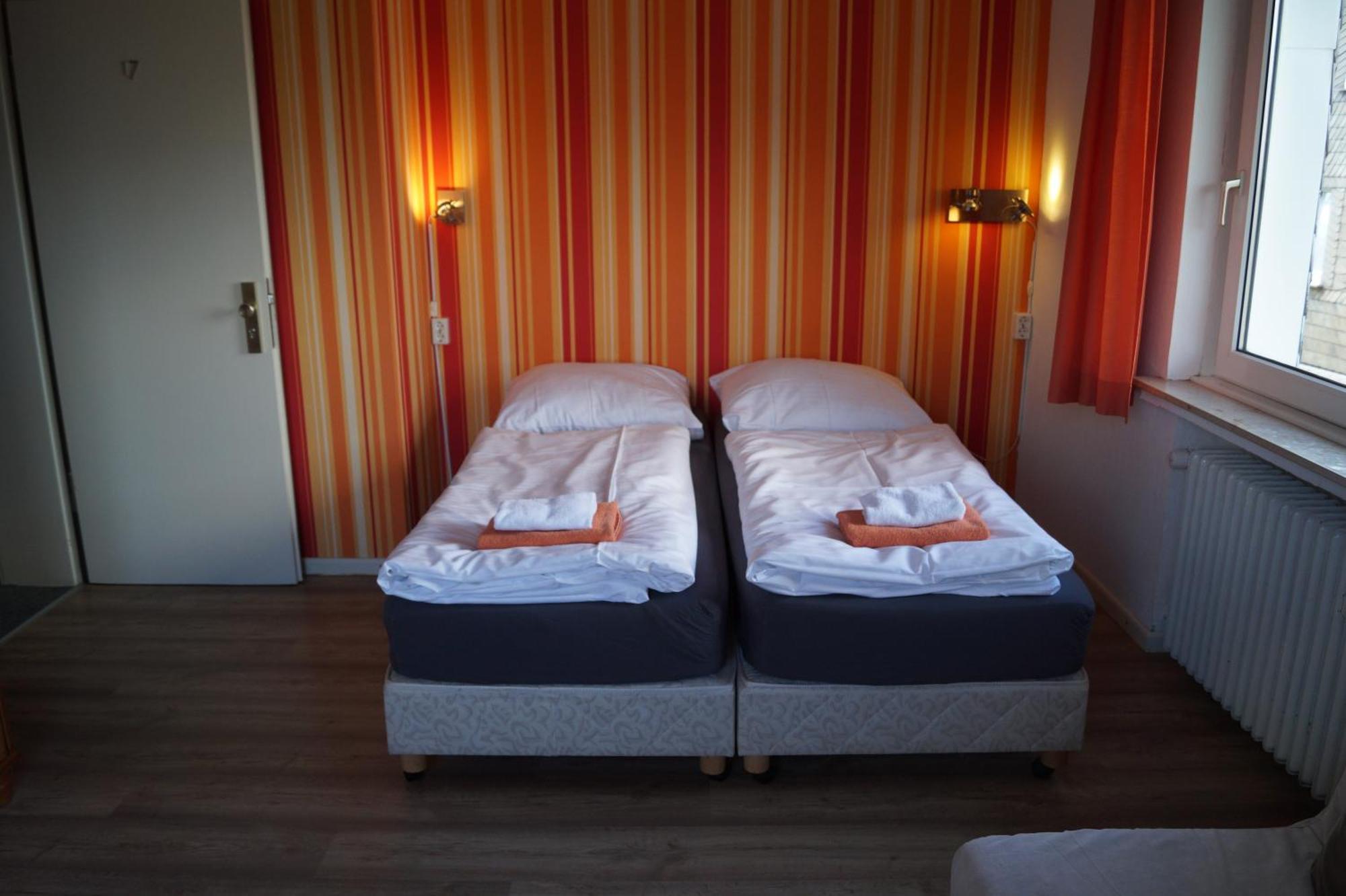 Hotel Pension De Gasterei 温特贝格 外观 照片