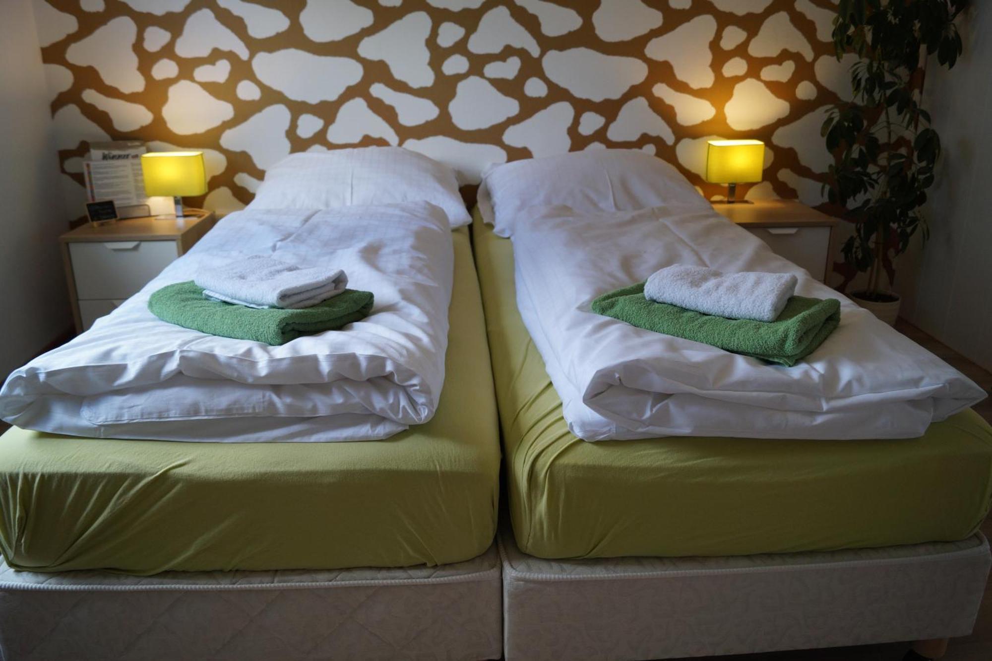 Hotel Pension De Gasterei 温特贝格 外观 照片