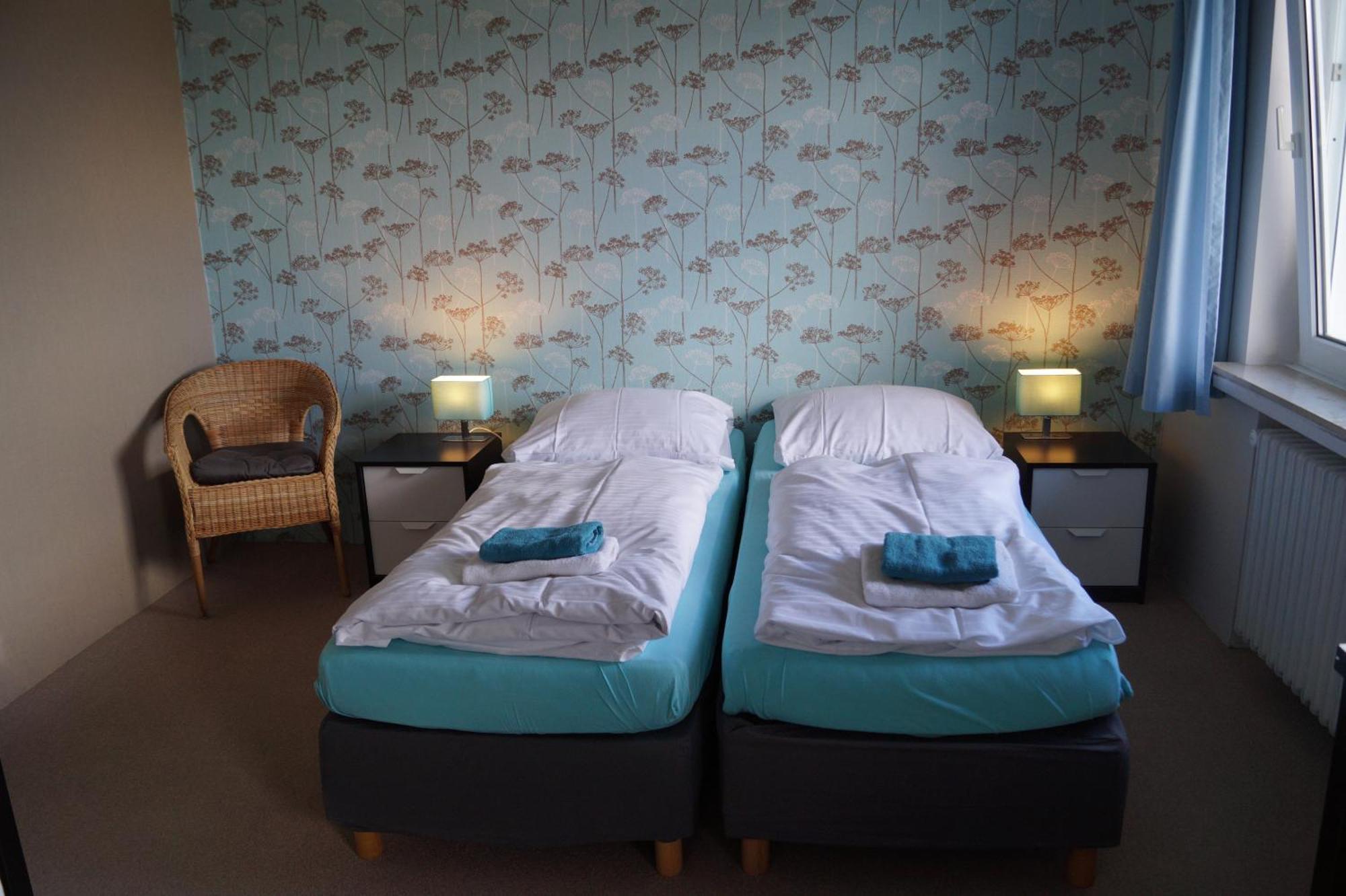 Hotel Pension De Gasterei 温特贝格 外观 照片